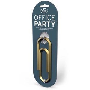 Paper Clip Bottle Opener
